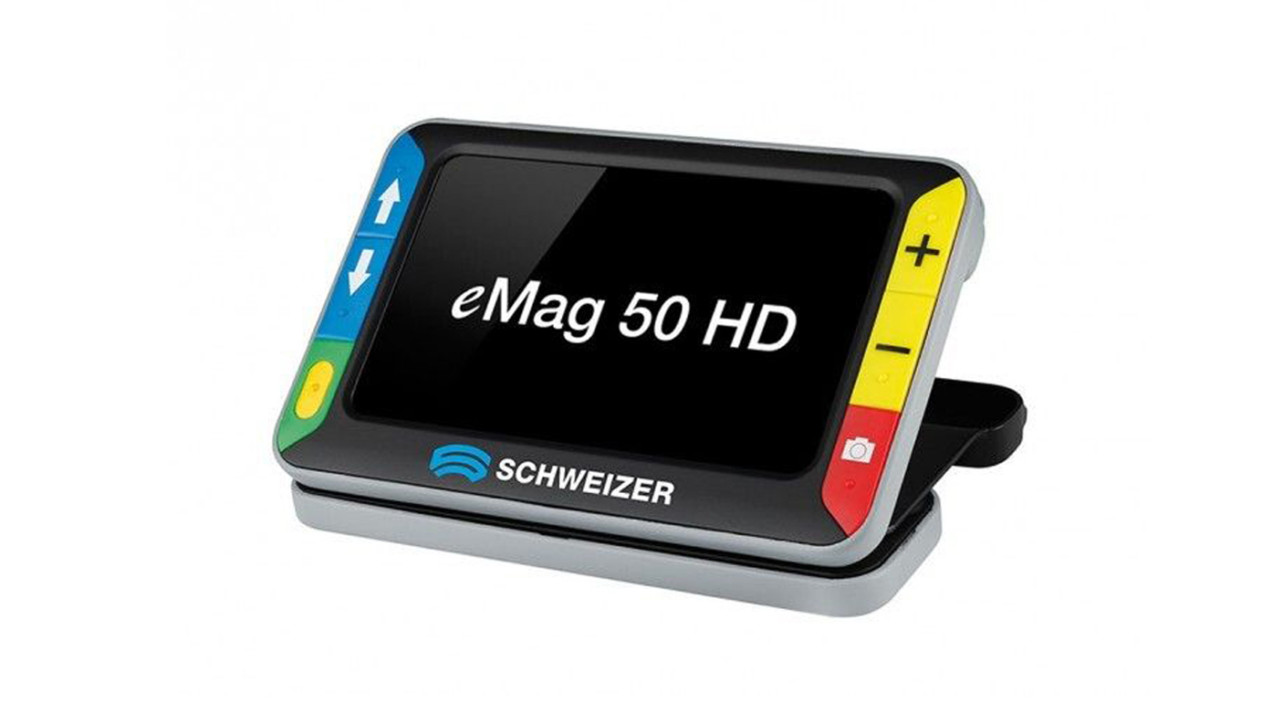 eMag 50 / Schweizer eMag 50 / Schweizer