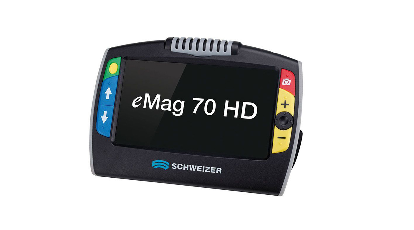 eMag 70 / Schweizer eMag 70 / Schweizer