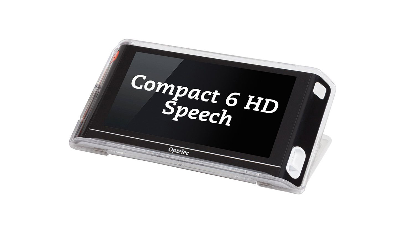 Compact 6 HD Speech