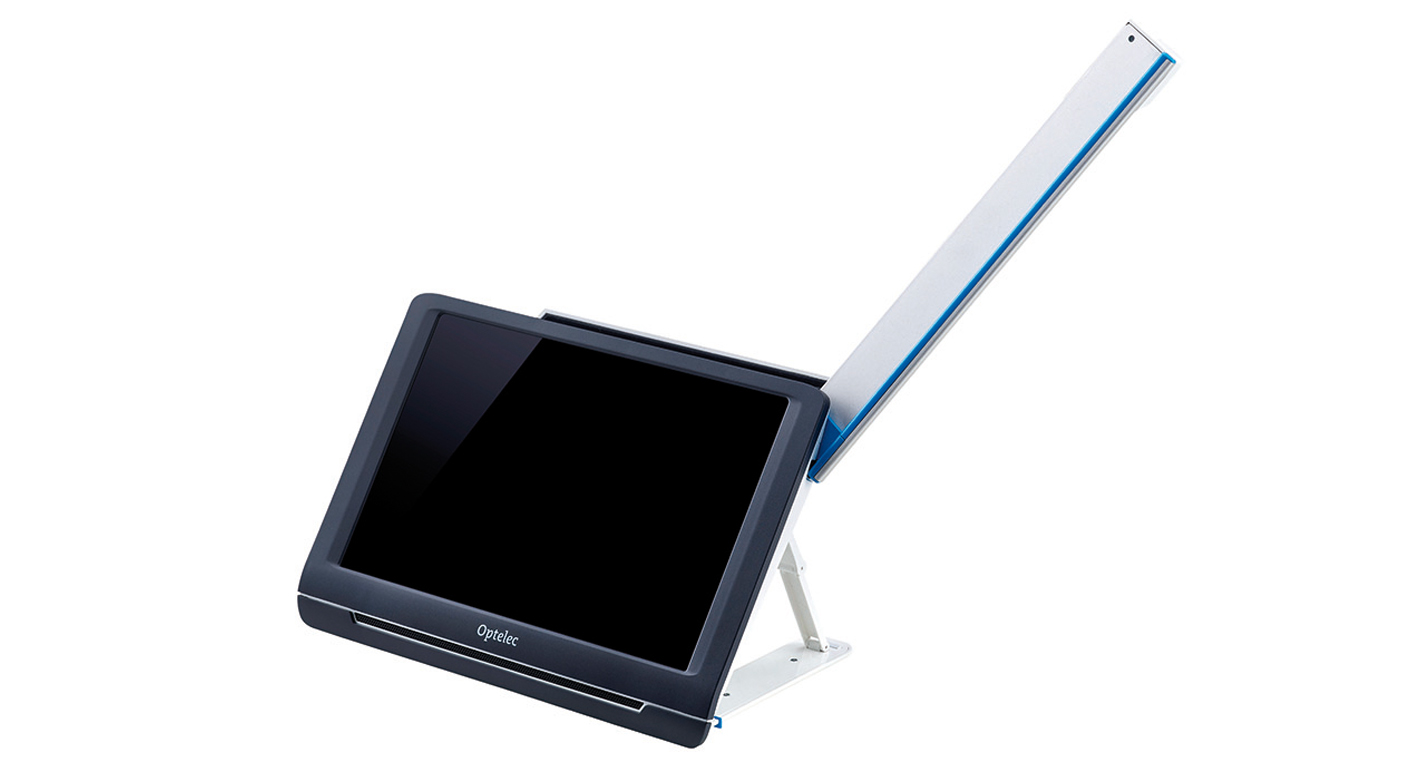 Compact 10 HD Speech mit Touchscreen / Schweizer