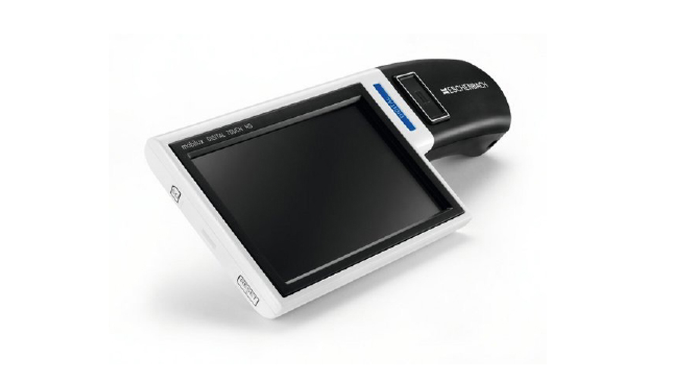 mobilux DIGITAL Touch HD 4.3 ''