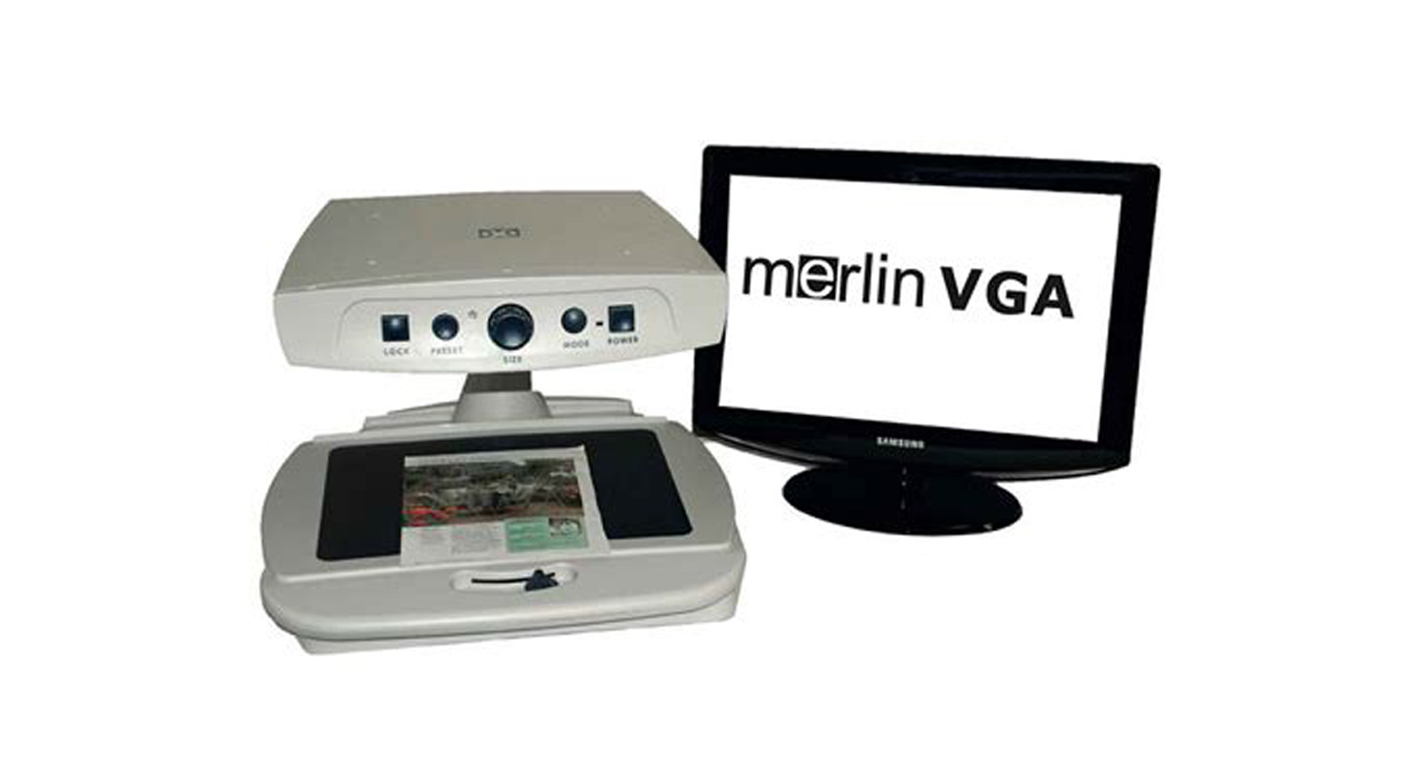 Merlin VGA