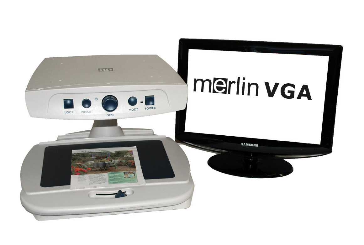 Merlin VGA / EV Optron